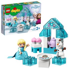 LEGO Duplo - Elsa og Olafs isfest 10920