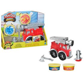 Play-Doh Wheels - Rød Brannbil