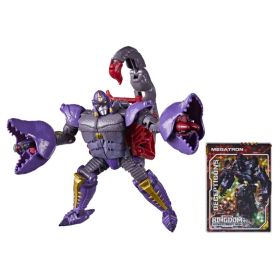 Transformers Kingdom WFC Figur - Predacon Scorponok