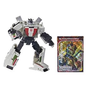 Transformers Kingdom WFC Figur - Wheeljack