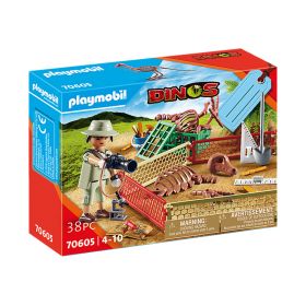 Playmobil Dinos - Paleontolog 70605