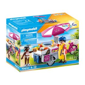 Playmobil Family Fun - Mobil crêpes-bod 70614
