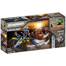 Playmobil Dino Rise - Pteranodon: Dronekamp 70628