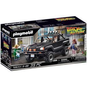 Playmobil Back to the Future - Marty McFly's Pickup 70633