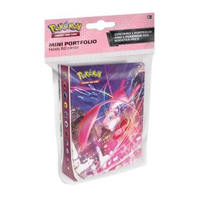 Pokémon Fusion Strike - Mini Portfolio & Boosterpakke 