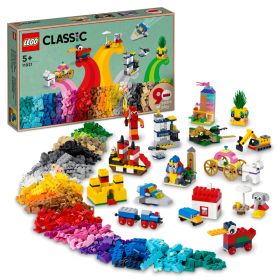 LEGO Classic - 90 år med lek 11021