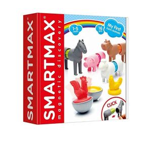 SmartMax - Mine Første Gårdsdyr