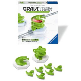 Ravensburger GraviTrax Pro Utvvidelsespakke - Spiral