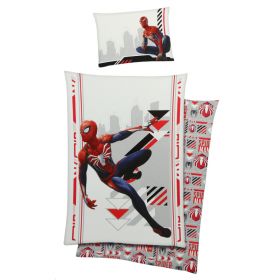 Marvel Spider-Man Sengesett (140x200 cm)