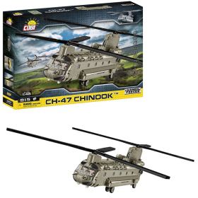 Cobi CH-47 Chinook Byggesett - 815 deler