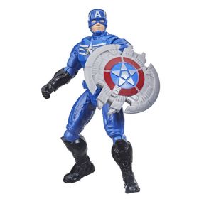 Marvel Avengers MechStrike Figur - Captain America