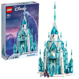 LEGO Disney Frozen - Isslottet 43197