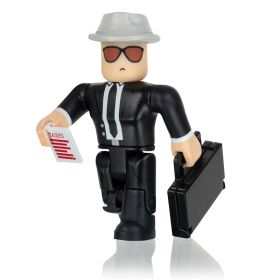 ROBLOX Figur Serie 1 - Destined to Fall: Tax Collector