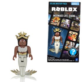 ROBLOX Figur Deluxe Mystery Pack Serie 1 - Mermaid Life: Diana