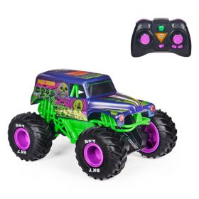 Monster Jam RC Grave Digger Freestyle Force