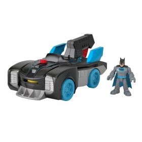 Imaginext DC Super Friends - Batman Tech Batmobil