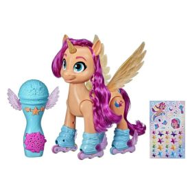 My Little Pony Sing 'N Skate Figur - Sunny Starscout