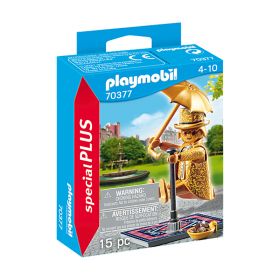Playmobil Special Plus - Gatekunstner 70377
