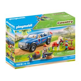Playmobil Country - Omreisende smed 70518