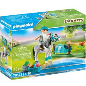 Playmobil Country - Klassisk ponni 70522