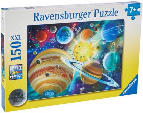 Ravensburger Puslespill 150XXL Brikker - Cosmetic Connection 