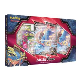 Pokemon V-Union Box Spes. Collection - Zacian