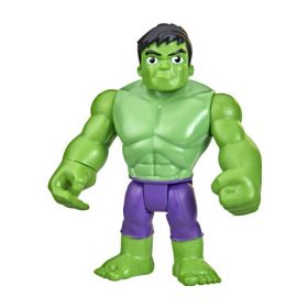 Marvel Spidey og hans Fantastiske Venner Figur 10cm - Hulk