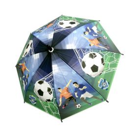 Paraply 72cm - Fotballmotiv