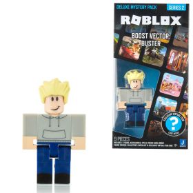 ROBLOX Figur Serie 2- Deluxe Mystery Pack Boost Vector: Buster