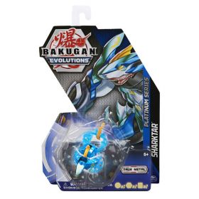 Bakugan Evolutions Platinum Series - Sharktar