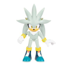 Sonic the hedgehog Mini Figur - Silver
