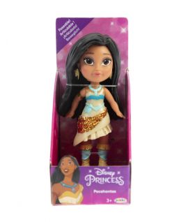 Disney Prinsesse Mini Figur 9cm - Pocahontas