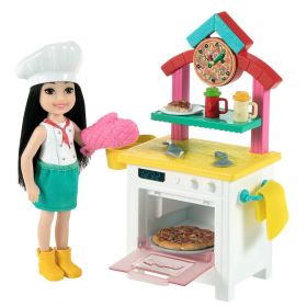 Barbie Chelsea Can Be Dukke - Pizzabaker