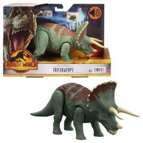 Jurassic World Dominion Roar Strikers - Triceratops
