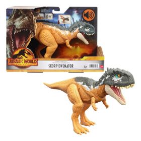 Jurassic World Dominion Roar Strikers - Skorpiovenator
