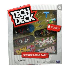 Tech Deck Bonus Sk8 Shop - DGK