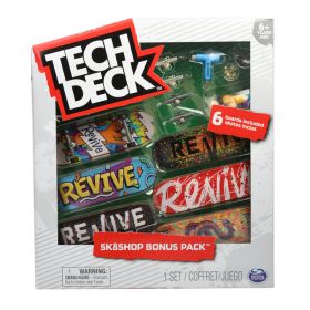 Tech Deck Bonus Sk8 Shop - Revive