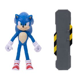 Sonic the Hedgehog 2 Figur 10cm - Sonic