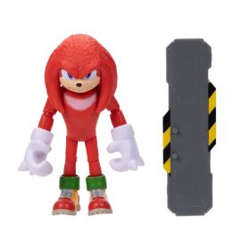 Sonic the Hedgehog 2 Figur 10cm - Knuckles