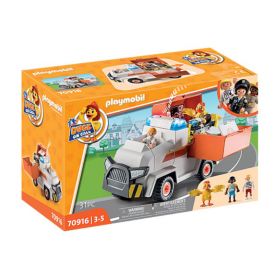 Playmobil Duck On Call - Ambulanse 70916