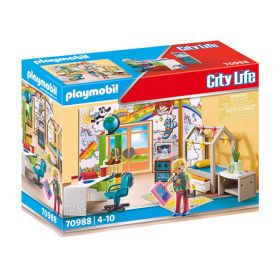 Playmobil City Life - Tenåringsrom 70988