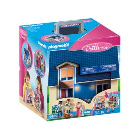 Playmobil - Mitt Sammenleggbare Dukkehus 70985