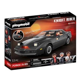 Playmobil - Knight Rider: K.I.T.T. 70924
