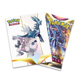 Pokémon Mini Portfolio og Boosterpakke SWSH10 - Astral Radiance