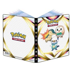 Pokémon 9-Lommer Portfolio SWSH10 - Astral Radiance