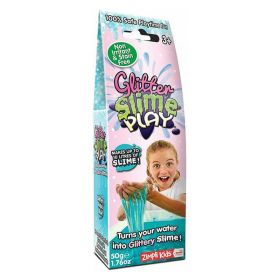 Zimpli Kids Glitter Slime Play 50g - Turkis