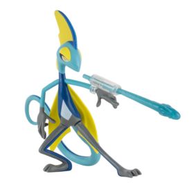 Pokémon Battle Feature Figur - Inteleon