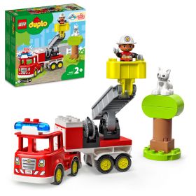 LEGO DUPLO - Brannbil 10969