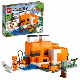 LEGO Minecraft - Revehiet 21178