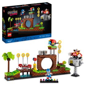 LEGO Ideas - Sonic the Hedgehog Green Hill Zone 21331